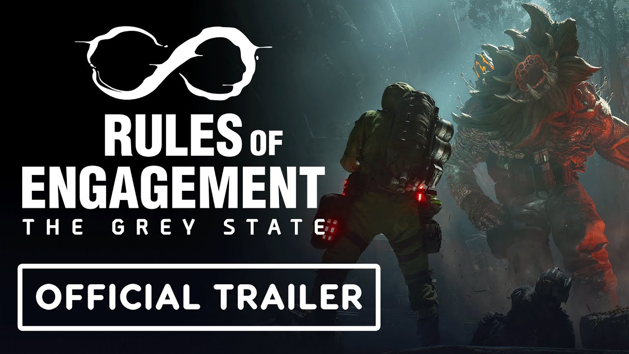 Rules of Engagement: The Grey State – Official Gameplay Trailer
