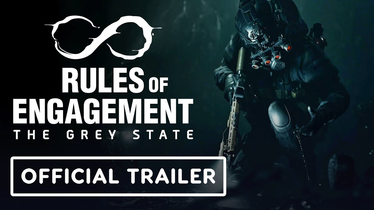 Rules of Engagement: The Grey State – Official Reveal Trailer