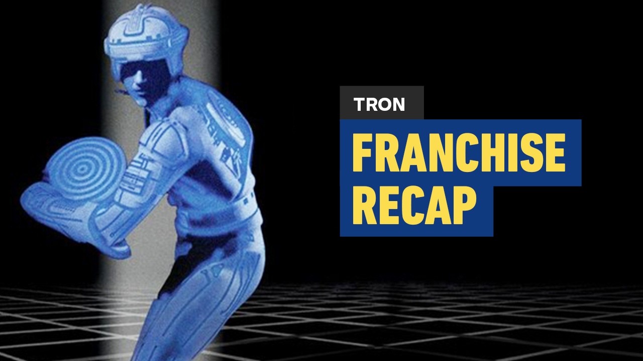 Tron Franchise Recap