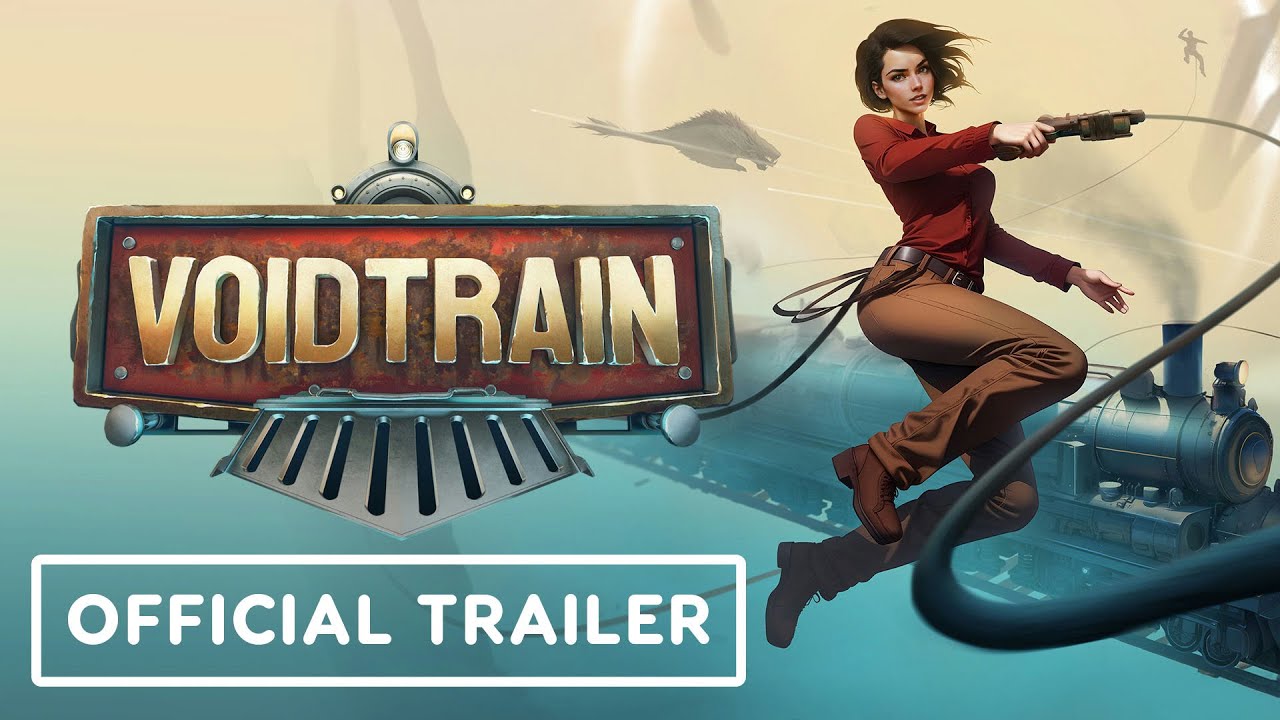 Voidtrain – Official 1.0 Release Date Trailer