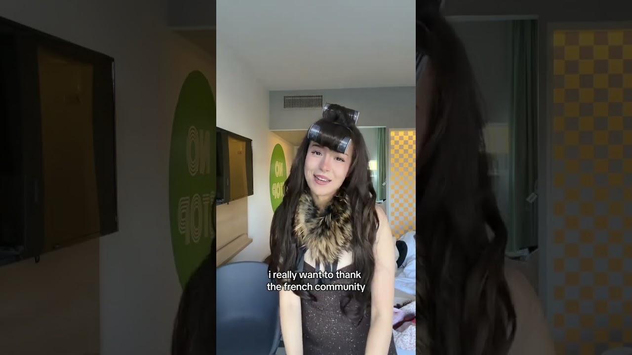 grwm in france for gp explorer 3 ❤️