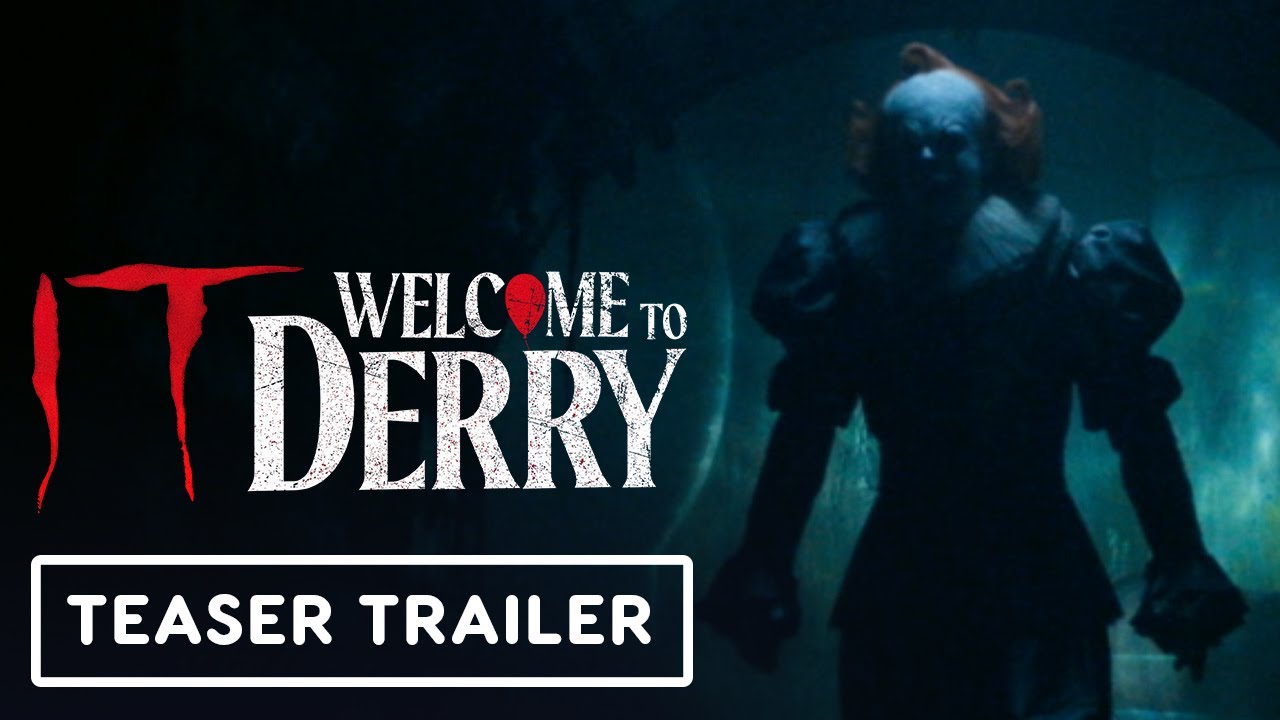 IT: Welcome To Derry Exclusive Teaser | IGN Fall Fan Fest 2025