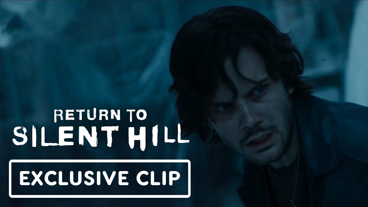 Return to Silent Hill Exclusive Behind the Scenes Clip | IGN Fall Fan Fest 2025