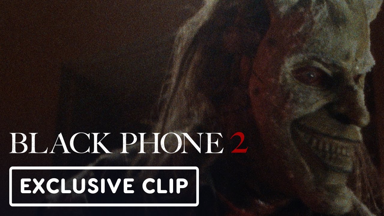 Black Phone 2 – Exclusive Clip | IGN Fall Fan Fest 2025