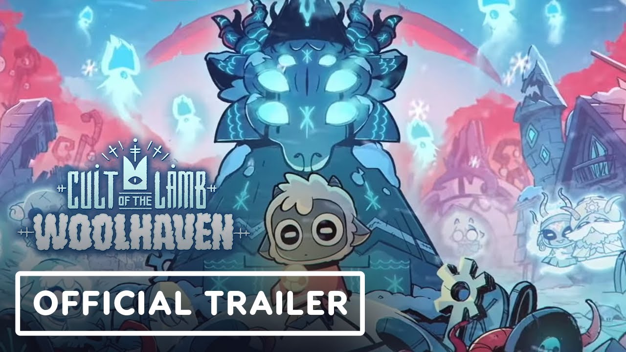 Cult of the Lamb: Woolhaven – Official Ranching Overview Trailer | IGN Fall Fan Fest 2025