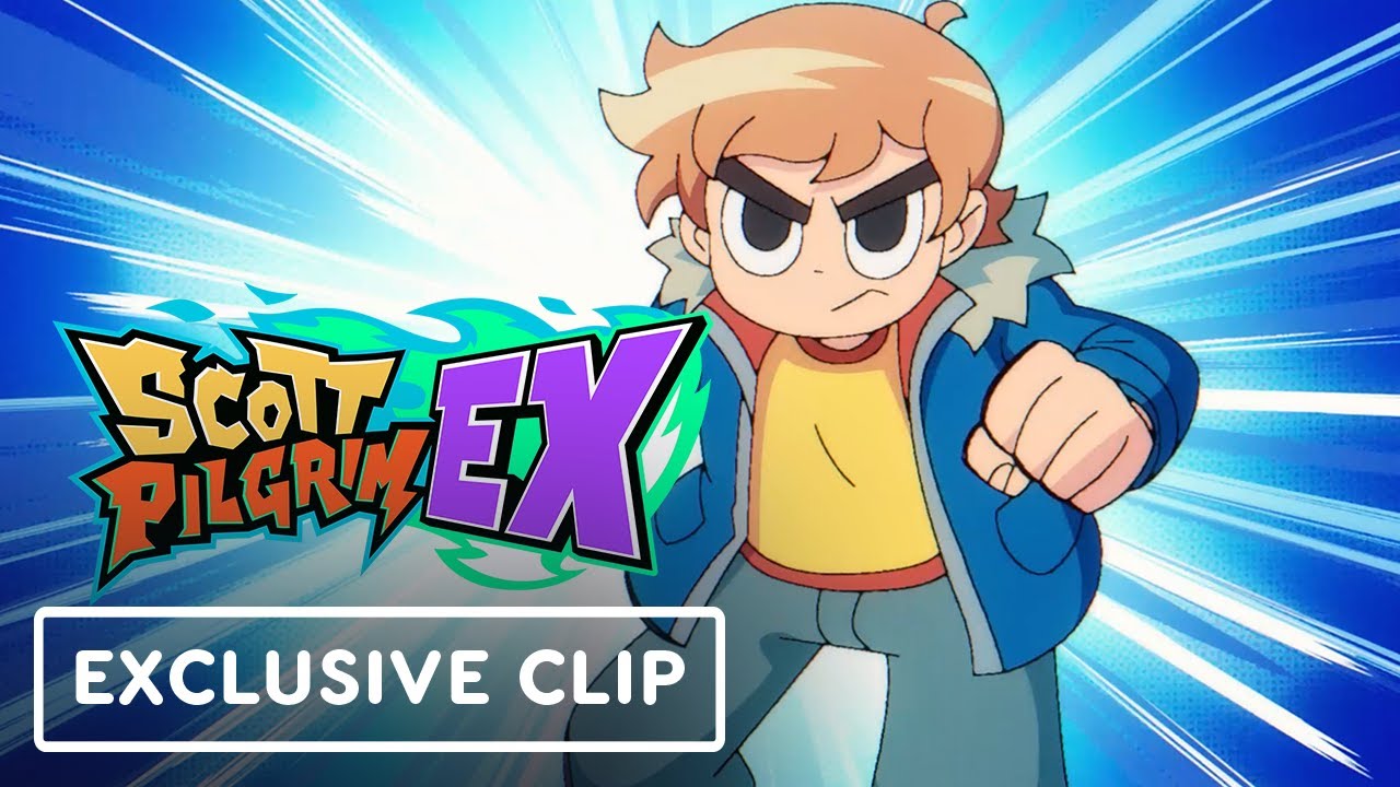 Scott Pilgrim EX – Official Developer Game Overview Trailer | IGN Fall Fan Fest 2025