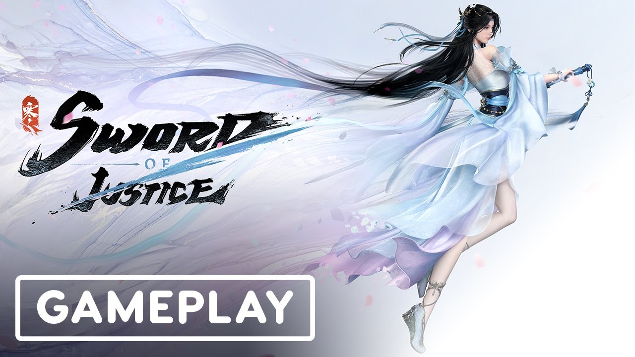 Sword of Justice – Exclusive Developer Gameplay Overview | IGN Fall Fan Fest 2025