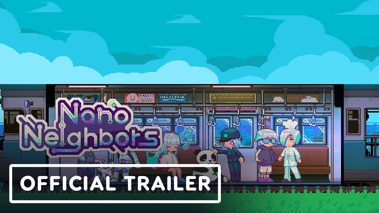 Nano Neighbors – Official Release Date Trailer | IGN Fall Fan Fest 2025