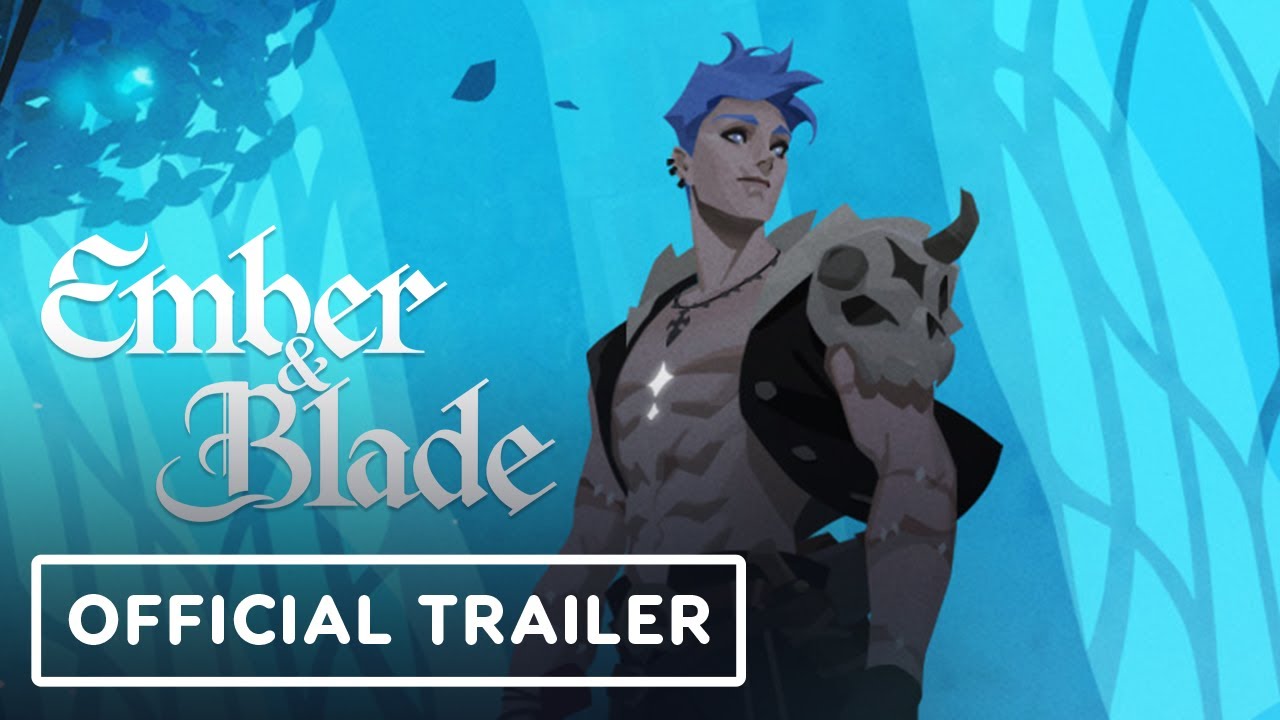Ember and Blade – Official Demo Launch Trailer | IGN Fall Fan Fest 2025