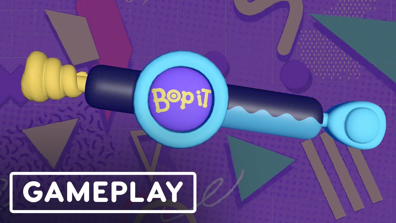 Bop It: The Video Game – Official Gameplay | IGN Fall Fan Fest 2025