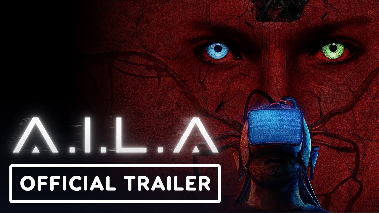 A.I.L.A – Official Gameplay Trailer | IGN Fall Fan Fest 2025