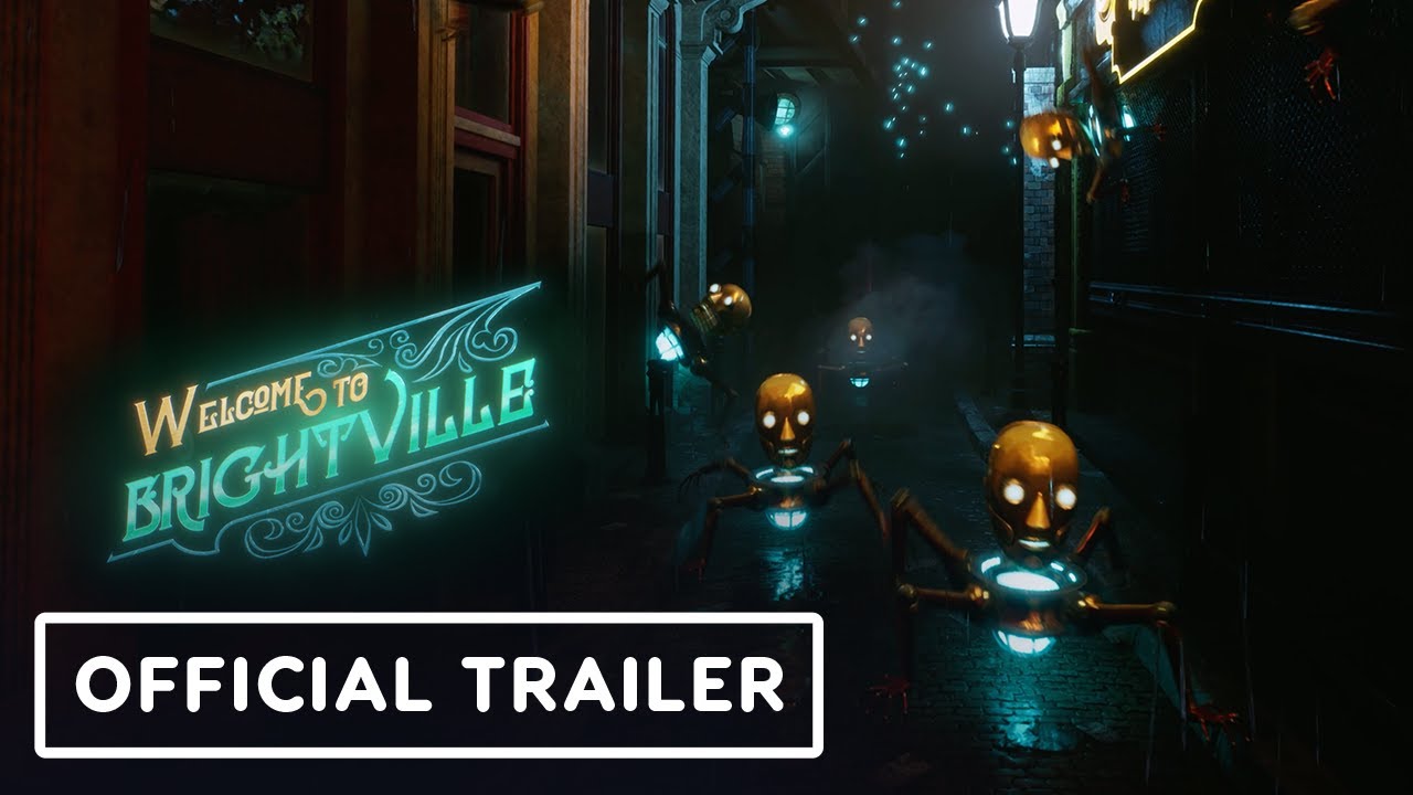 Welcome to Brightville – Official Teaser Trailer | IGN Fall Fan Fest 2025