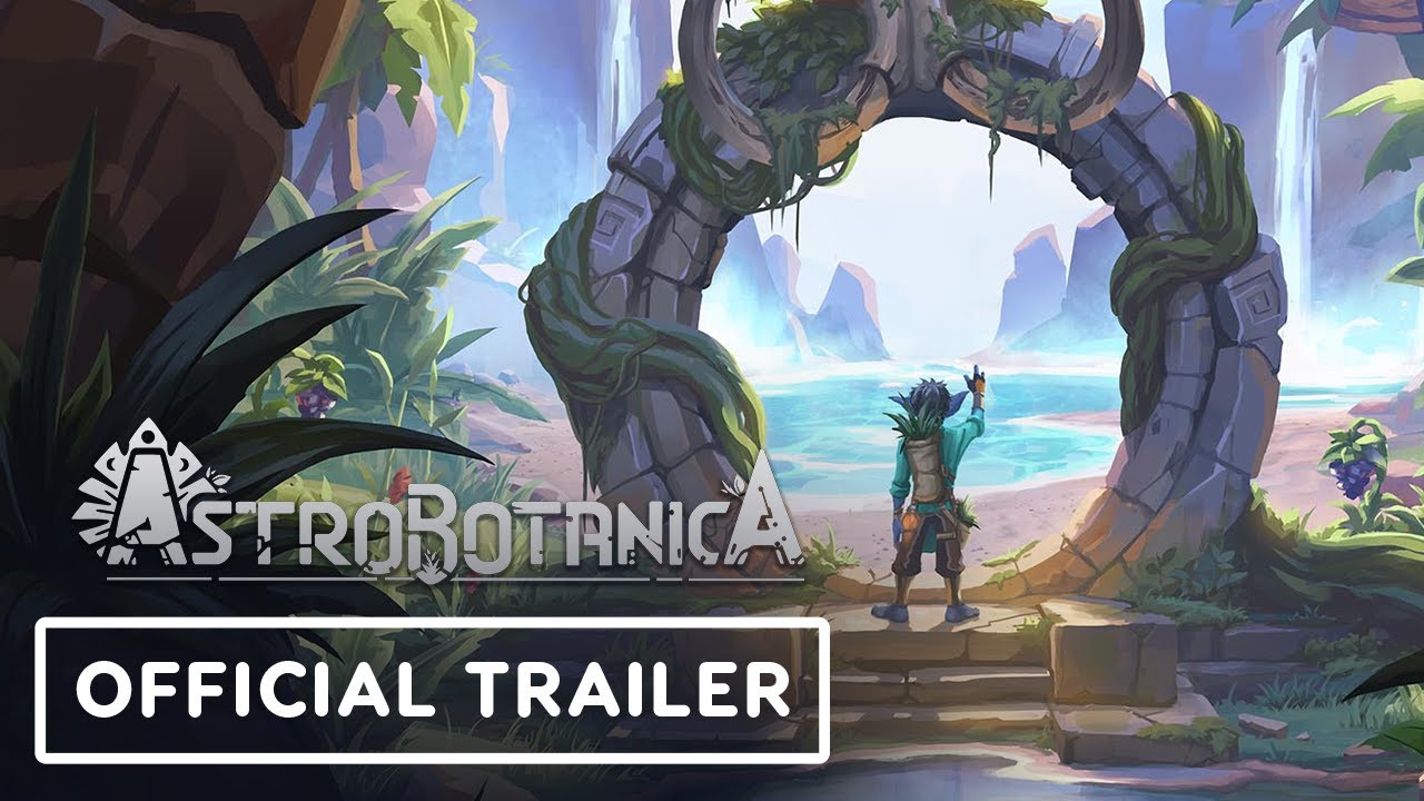 AstroBotanica – Official Early Access Release Date Trailer | IGN Fall Fan Fest 2025