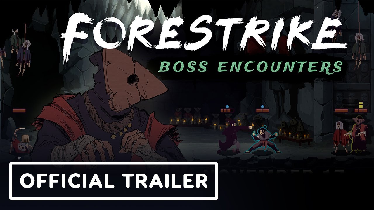 Forestrike – Official Boss Battles Trailer | IGN Fall Fan Fest 2025