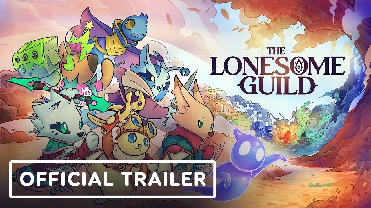 The Lonesome Guild – Official Release Date Trailer | IGN Fall Fan Fest 2025