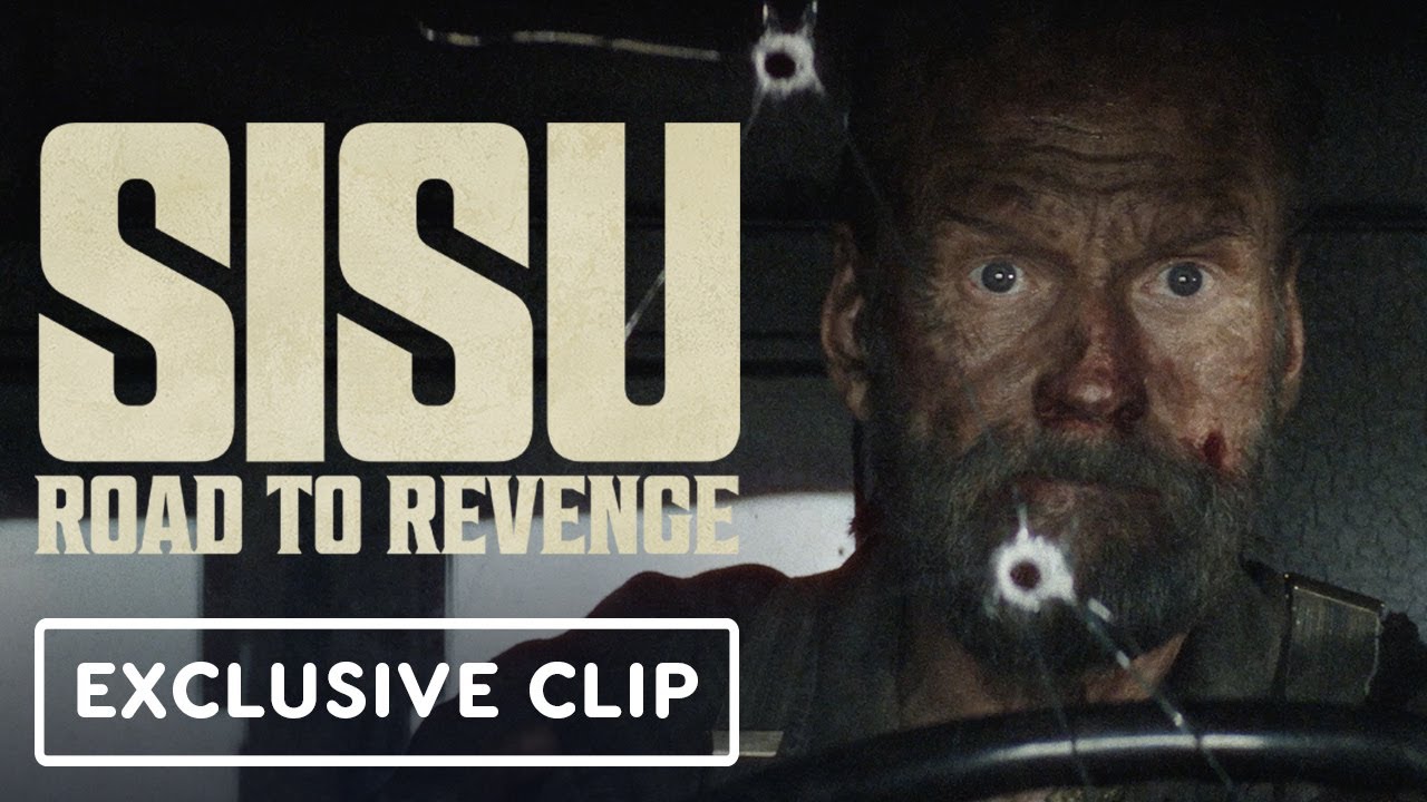Sisu: Road to Revenge Exclusive ‘Fight and Flight’ Clip | IGN Fall Fan Fest 2025