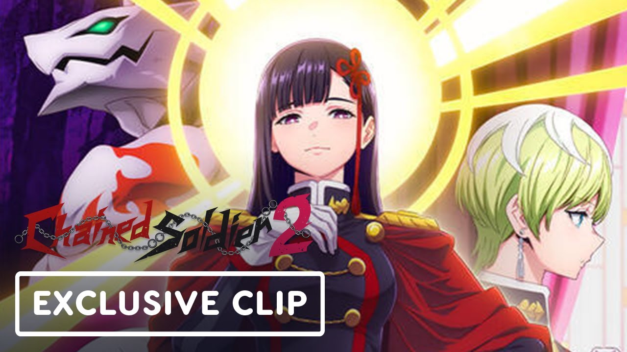 Chained Soldier Season 2 – Exclusive Clip | IGN Fall Fan Fest 2025