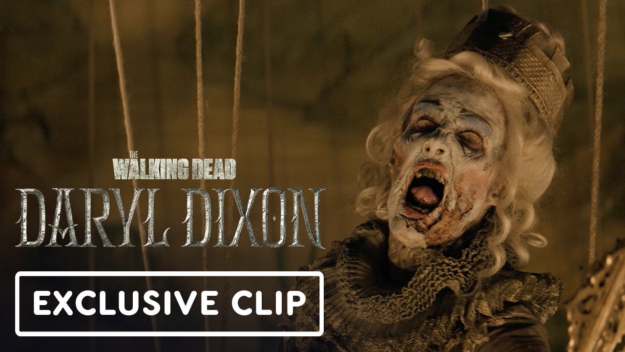 The Walking Dead: Daryl Dixon Season 3 Finale Exclusive Clip | IGN Fall Fan Fest 2025