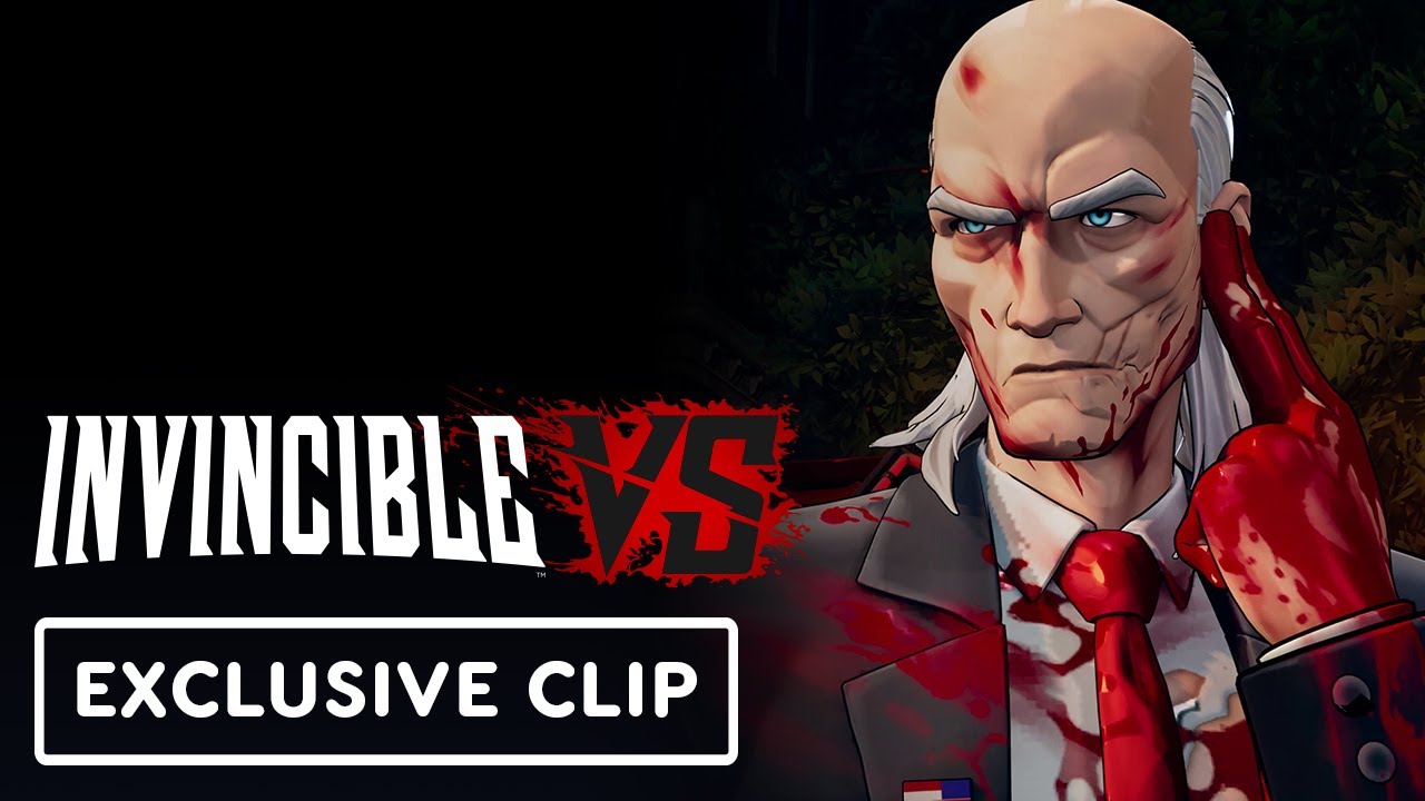 Invincible VS – Official Cecil Behind-The-Scenes Featurette | IGN Fall Fan Fest 2025