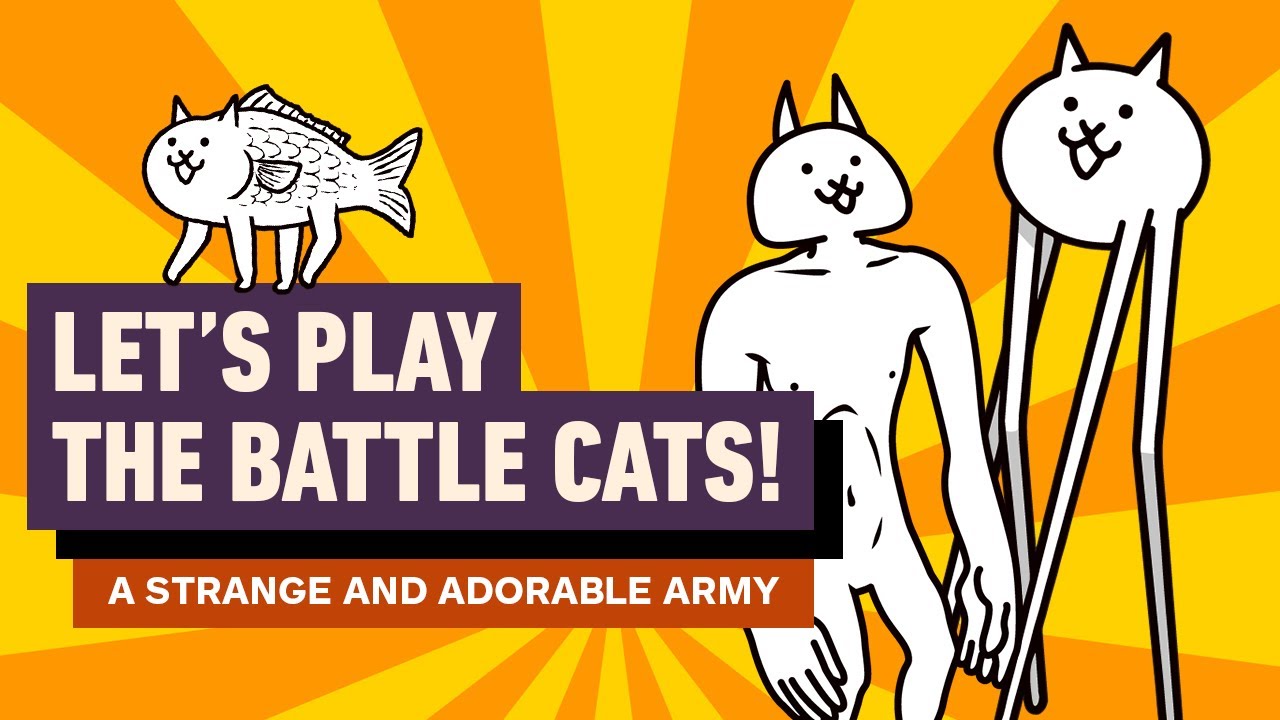 Let’s Play The Battle Cats | Fan Fest 2025