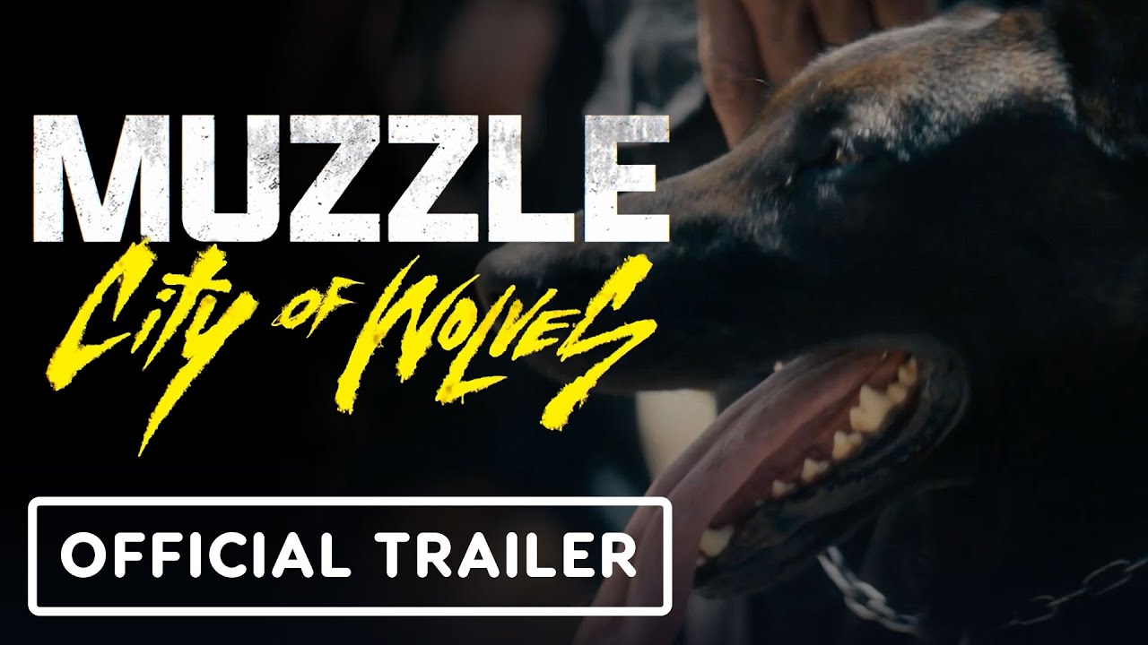 Muzzle: City of Wolves – Exclusive Trailer (2025) Aaron Eckhart, Tanya van Graan