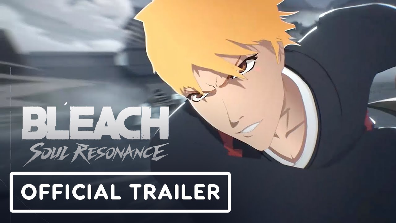 Bleach: Soul Resonance – Official Announcement Trailer | IGN Fall Fan Fest 2025