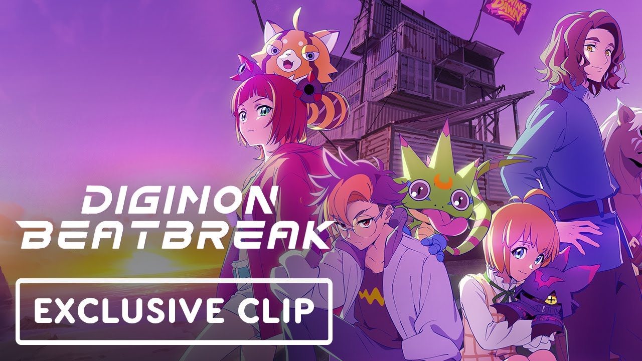 Digimon Beatbreak – Exclusive Clip | IGN Fall Fan Fest 2025