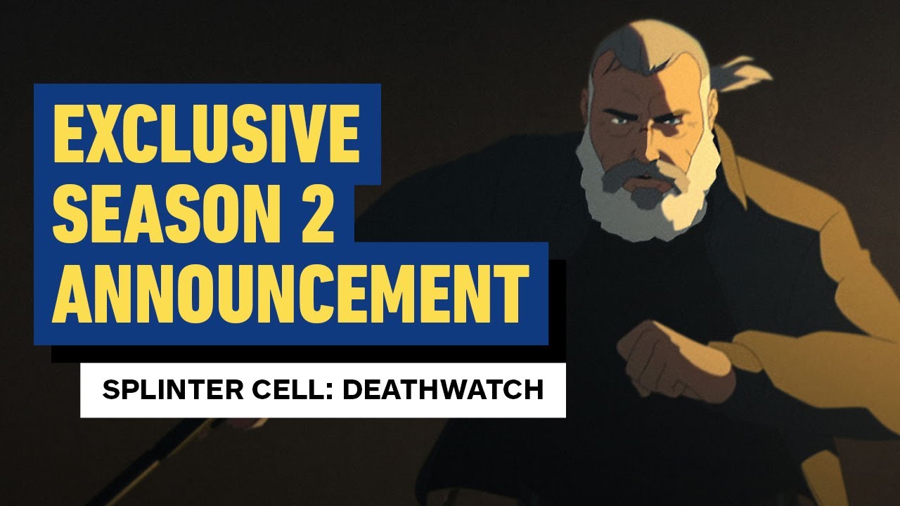 Splinter Cell: Deathwatch Exclusive Season 2 Announcement | IGN Fall Fan Fest 2025