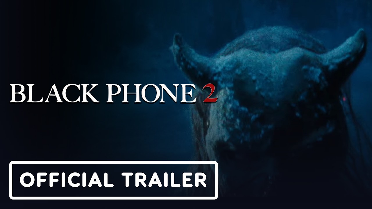 Black Phone 2 – Official Trailer #3 (2025) Ethan Hawke, Mason Thames, Madeline McGraw