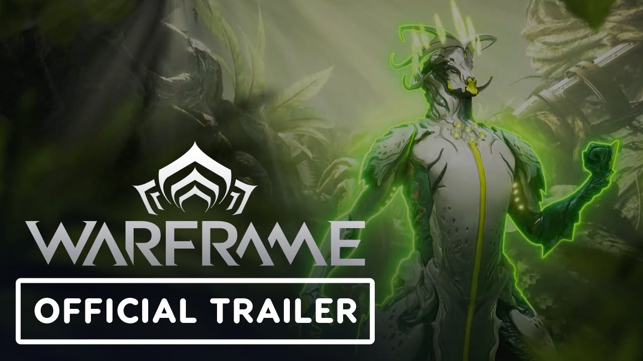 Warframe – Official Mod Quest Trailer | IGN Fall Fan Fest 2025