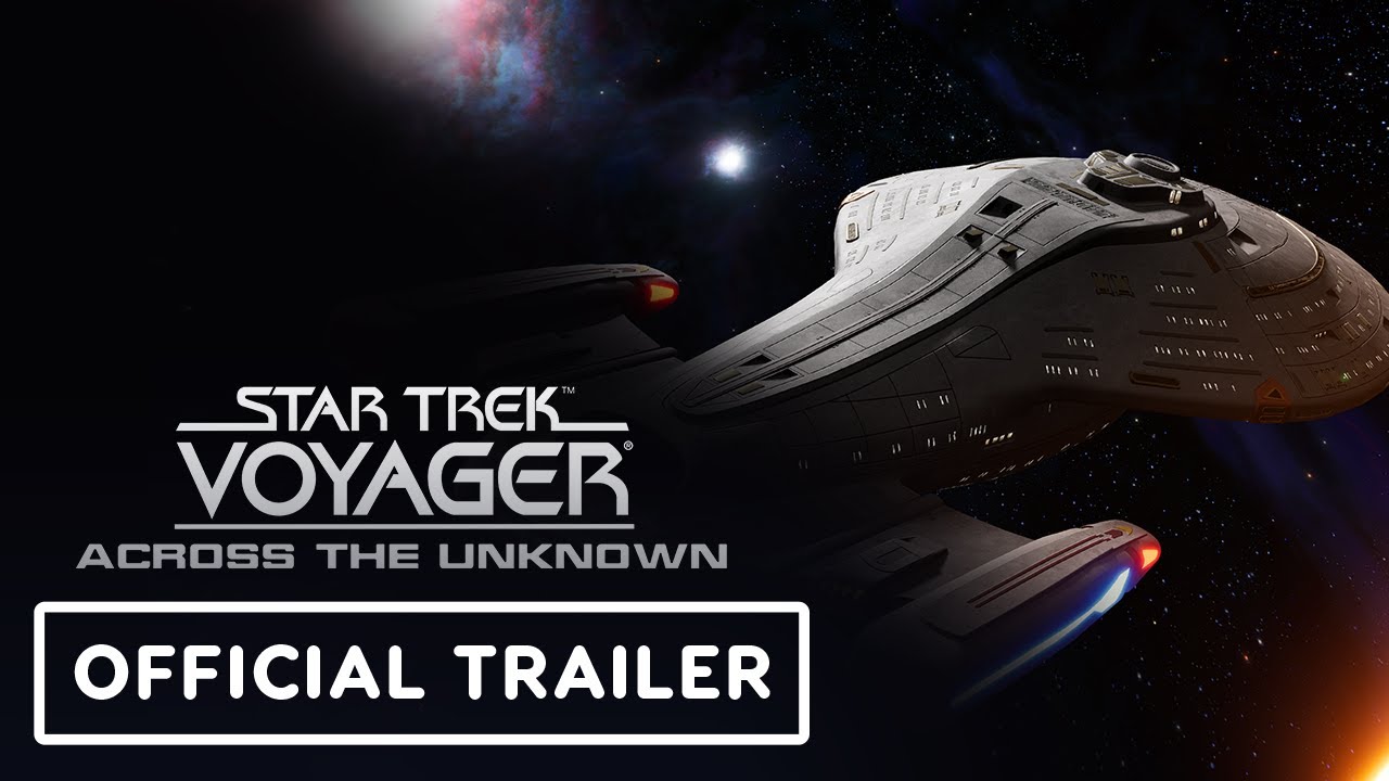 Star Trek: Voyager – Across the Unknown – Official Gameplay Overview Trailer IGN Fall Fan Fest 2025