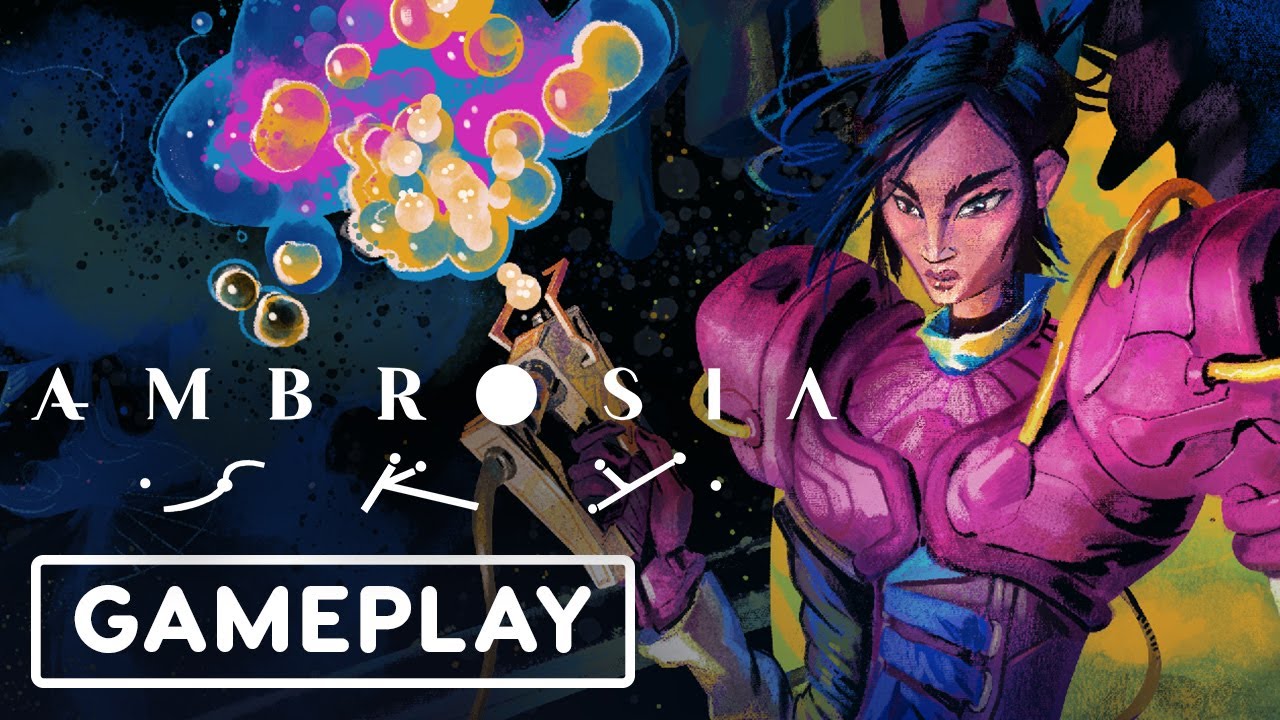 Ambrosia Sky – Official Gameplay Overview Trailer | IGN Fall Fan Fest 2025