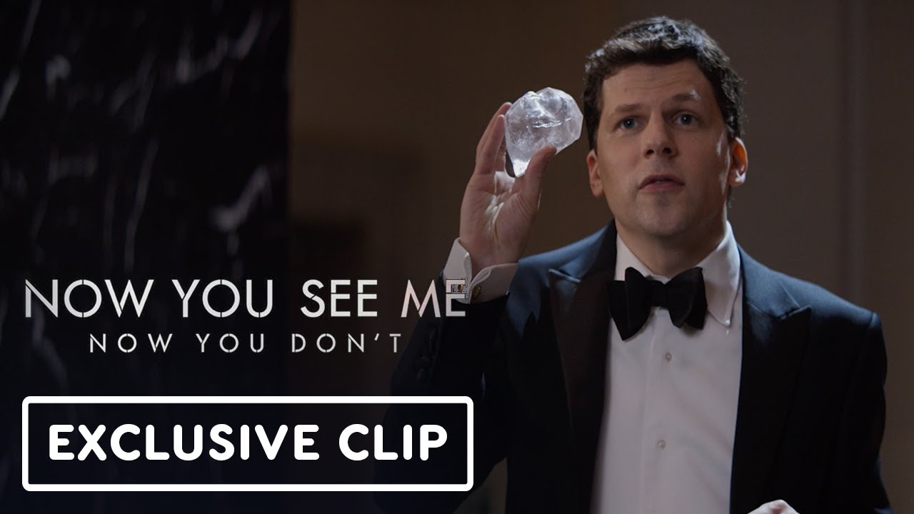 Now You See Me: Now You Don’t Exclusive Clip | IGN Fall Fan Fest 2025