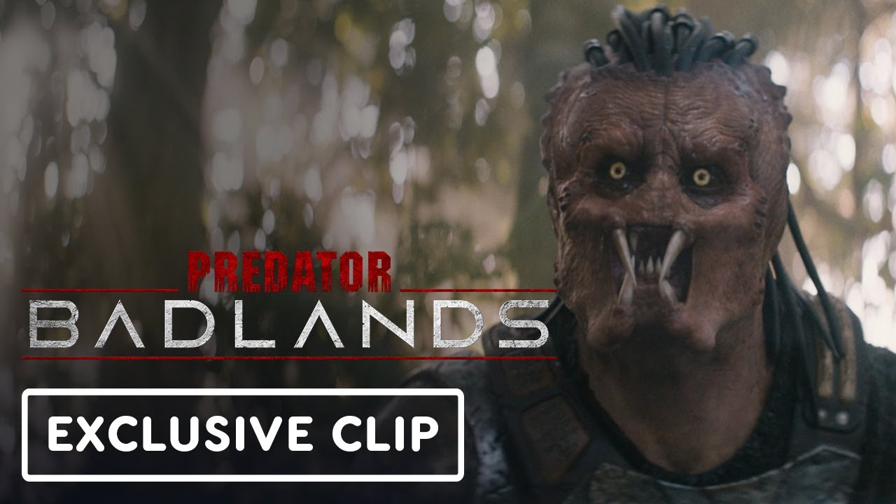 Predator: Badlands Exclusive Clip | IGN Fall Fan Fest 2025