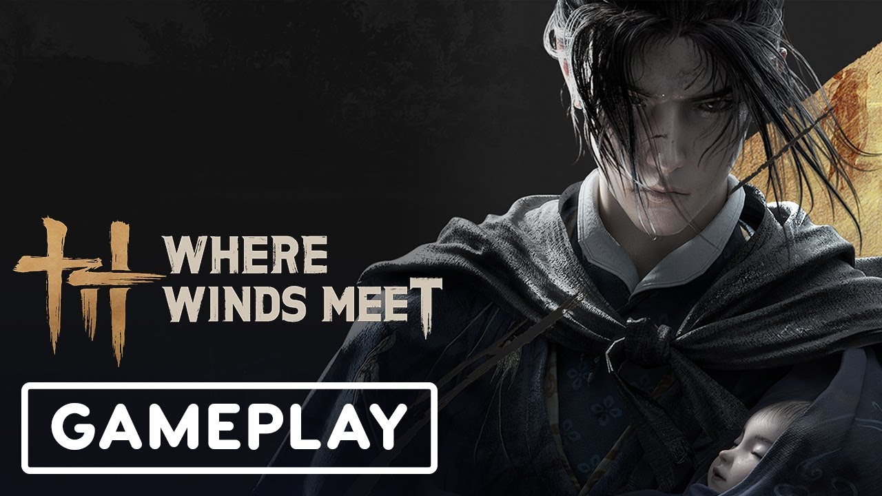 Where Winds Meet – Official Open World Gameplay Trailer | IGN Fall Fan Fest 2025