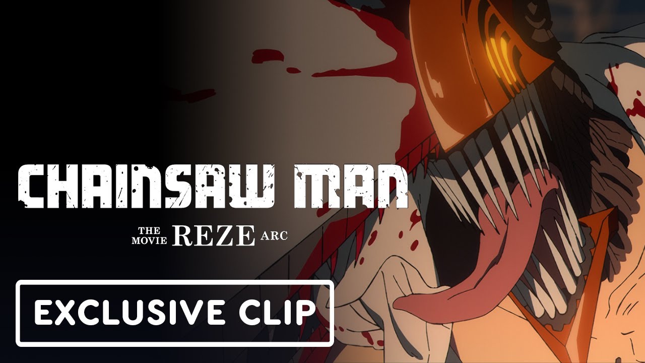 Chainsaw Man – The Movie: Reze Arc – Exclusive Clip | IGN Fall Fan Fest 2025