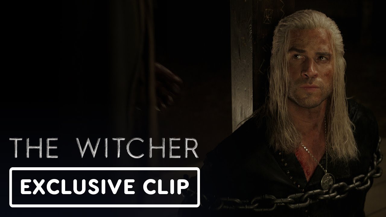 The Witcher Season 4 Exclusive Clip | IGN Fall Fan Fest 2025