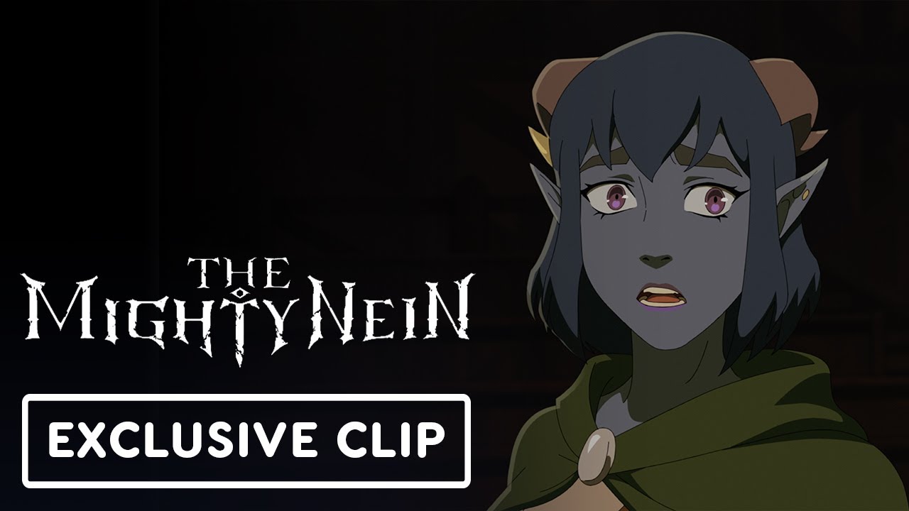 The Mighty Nein – Exclusive Clip | IGN Fall Fan Fest 2025