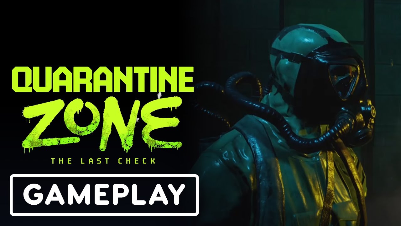 Quarantine Zone: The Last Check – Official Demo Launch Trailer | IGN Fall Fan Fest 2025