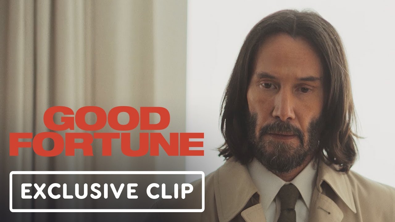 Good Fortune Exclusive Clip | IGN Fall Fan Fest 2025