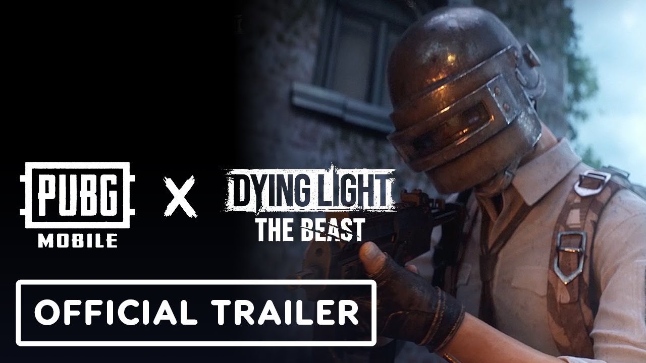 Dying Light: The Beast x PUBG Mobile – Official Collaboration Trailer | IGN Fall Fan Fest 2025
