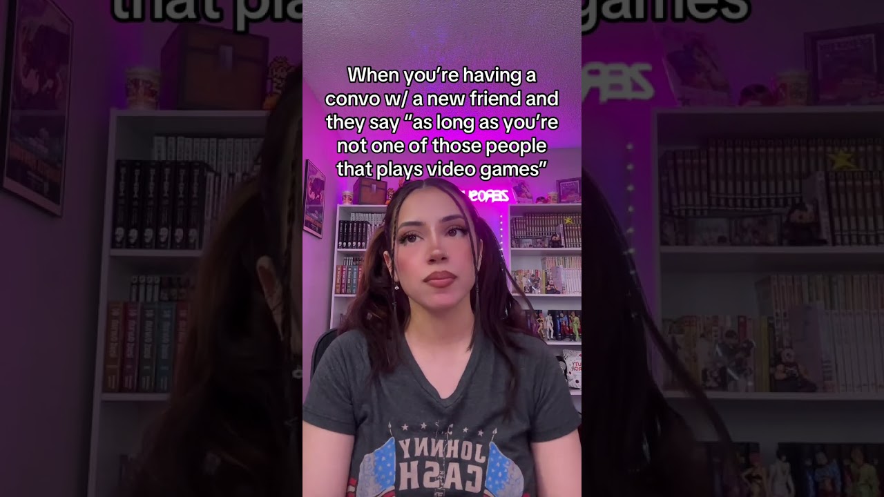 New Friends That Don’t Game..