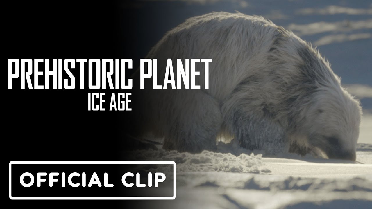 Prehistoric Planet: Ice Age – Official Season 3 First Look Clip (2025)