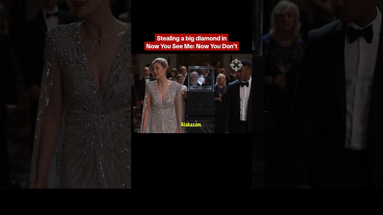 Now You See Me: Now You Don’t scene #IGNFanFest