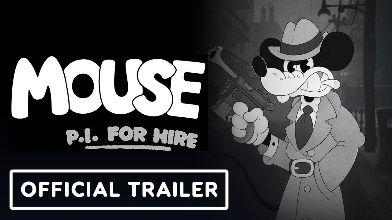 Mouse: P.I. For Hire – Official Behind the Scenes Gameplay Trailer | IGN Fall Fan Fest 2025