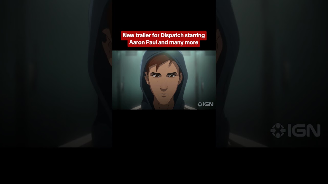 The Dispatch voice cast is STACKED #ignfanfest