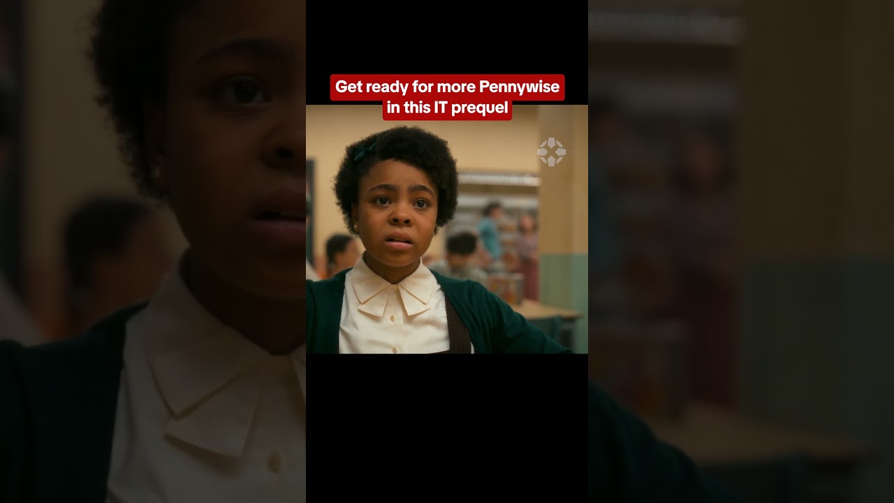 Bill Skarsgard returns as Pennywise in this IT prequel series #ignfanfest