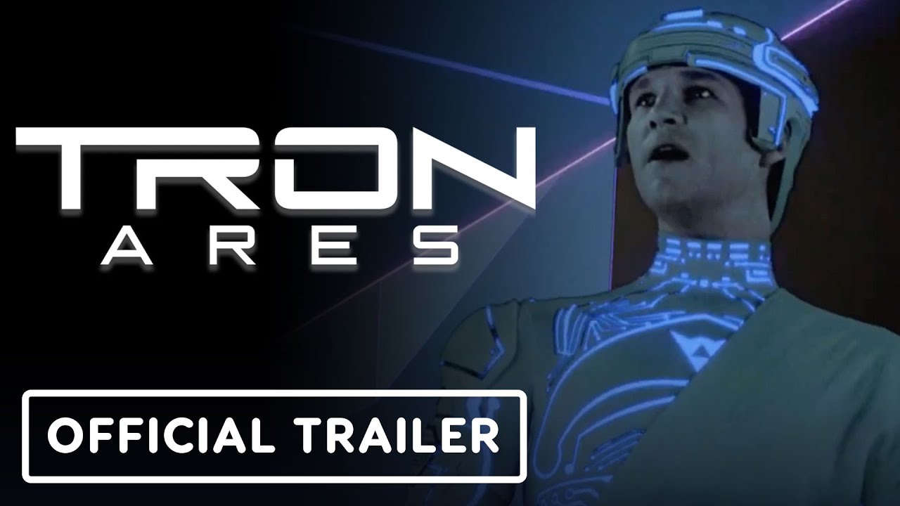 Tron: Ares – Official ‘The Evolution’ Trailer (2025) Jared Leto, Jeff Bridges, Greta Lee