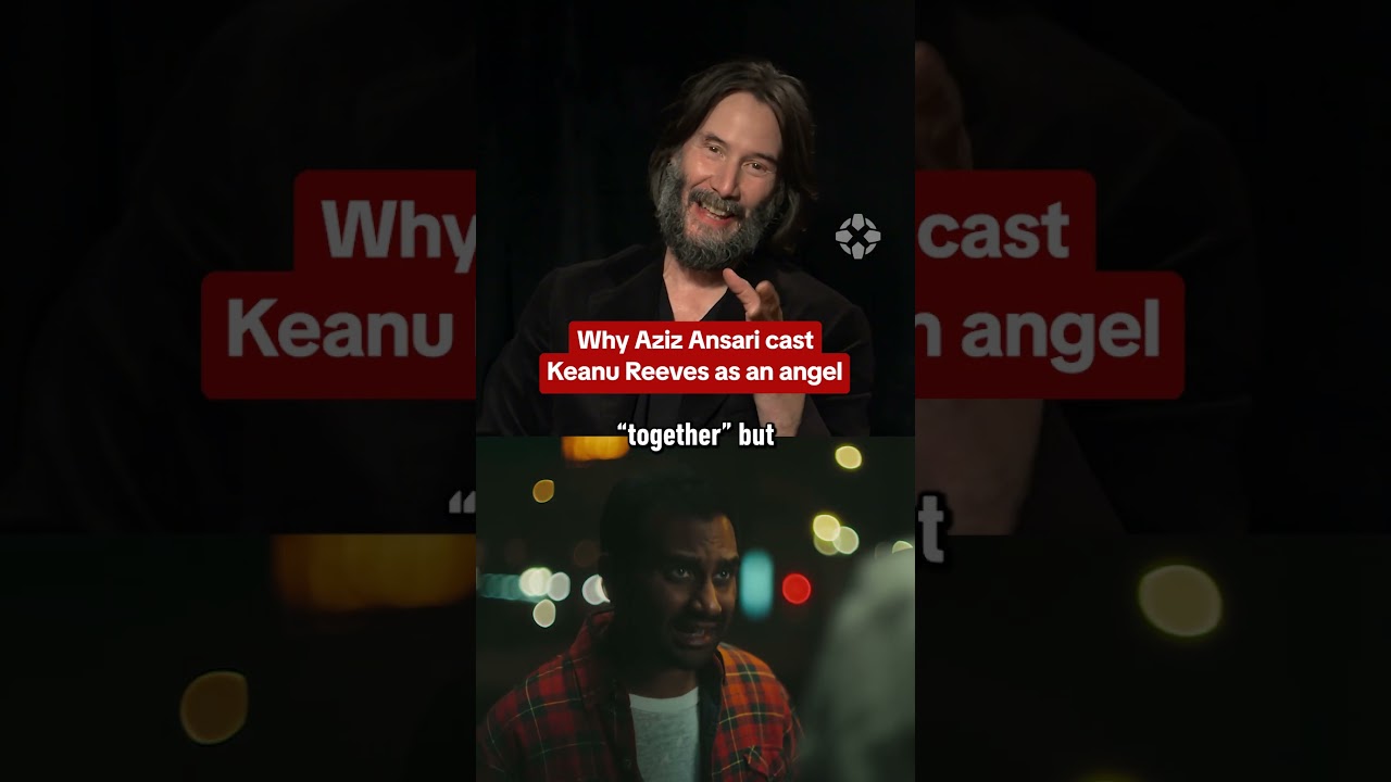 Humble Keanu strikes again. Presented by @battlecatsofficial #ignfanfest