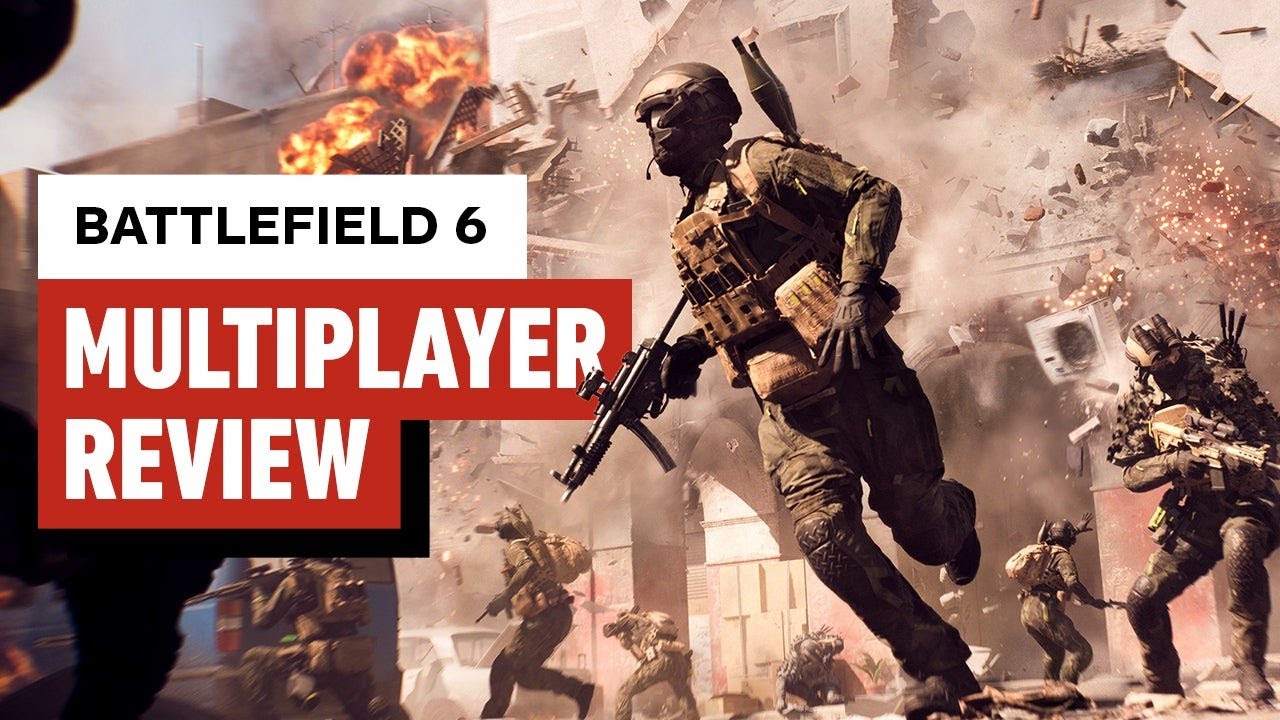 Battlefield 6 Multiplayer Review
